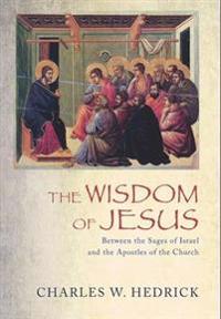 Bokomslag for "The Wisdom of Jesus"