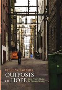 Bokomslag for "Outposts of Hope"