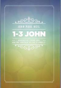 Bokomslag for "1-3 John"
