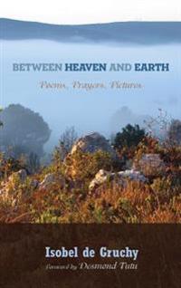 Bokomslag for "Between Heaven and Earth"