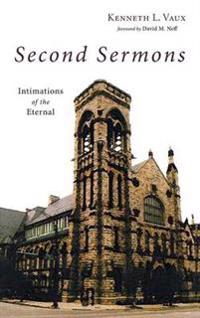 Bokomslag for "Second Sermons"