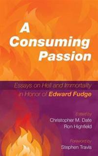 Bokomslag for "A Consuming Passion"