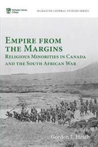 Bokomslag for "Empire from the Margins"