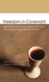 Bokomslag for "Freedom in Covenant"