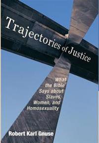 Bokomslag for "Trajectories of Justice"