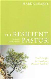 Bokomslag for "The Resilient Pastor"