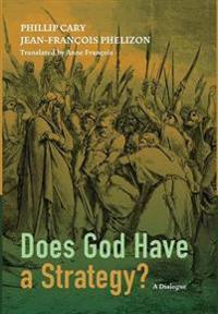 Bokomslag for "Does God Have a Strategy?"