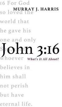 Bokomslag for "John 3:16"