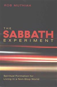 Bokomslag for "The Sabbath Experiment"