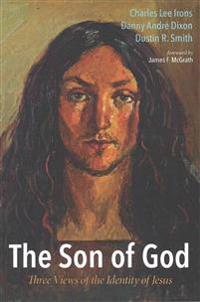 Kirjan kansi "The Son of God"