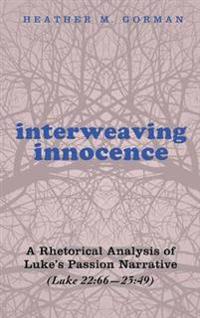 Bokomslag for "Interweaving Innocence"