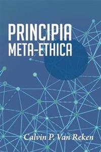 Bokomslag for "Principia Meta-Ethica"