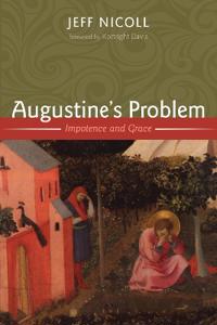 Kirjan kansi "Augustine's Problem"