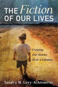 Kirjan kansi "The Fiction of Our Lives"