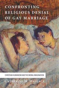 Kirjan kansi "Confronting Religious Denial of Gay Marriage"