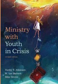Kirjan kansi "Ministry with Youth in Crisis, Revised Edition"