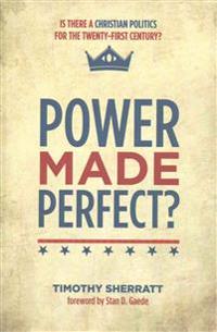 Bokomslag for "Power Made Perfect?"