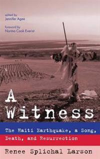 Bokomslag for "A Witness"