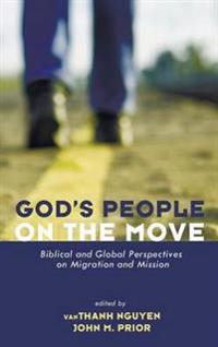 Bokomslag for "God's People on the Move"