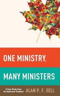Bokomslag for "One Ministry, Many Ministers"