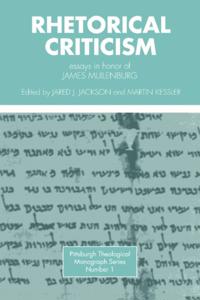 Pittsburgh Theological Monograph Series