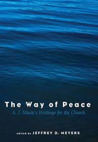 Kirjan kansi "The Way of Peace"