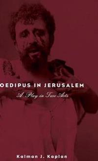 Bokomslag for "Oedipus in Jerusalem"