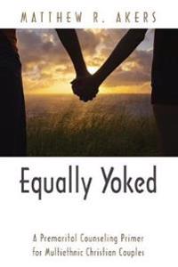 Bokomslag for "Equally Yoked"