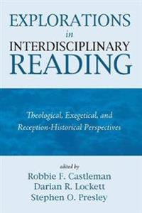 Bokomslag for "Explorations in Interdisciplinary Reading"