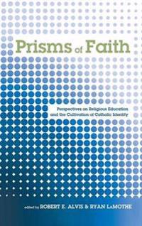 Bokomslag for "Prisms of Faith"
