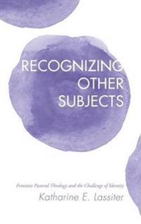 Bokomslag for "Recognizing Other Subjects"