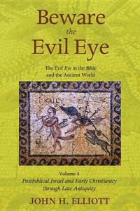Bokomslag for "Beware the Evil Eye Volume 4"