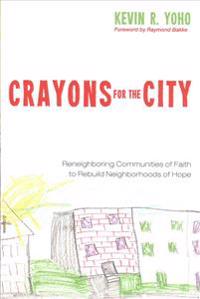 Bokomslag for "Crayons for the City"