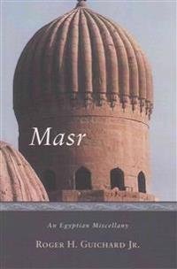Bokomslag for "Masr"