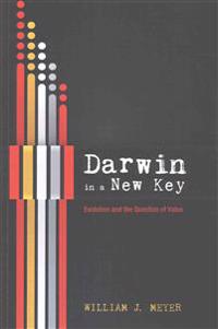 Bokomslag for "Darwin in a New Key"