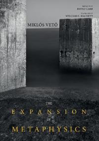 Bokomslag for "The Expansion of Metaphysics"