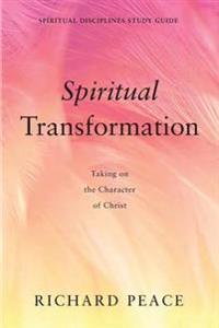 Bokomslag for "Spiritual Transformation"