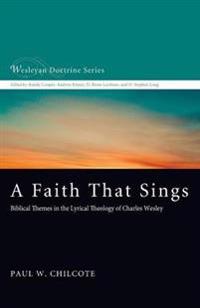 Bokomslag for "A Faith That Sings"