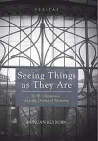 Seeing Things as They Are