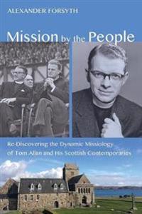 Bokomslag för "Mission by the People"