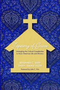 Bokomslag för "Tapestry of Grace"