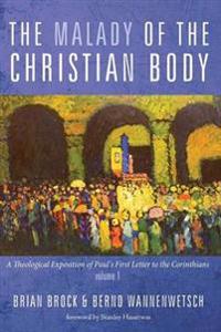 Bokomslag for "The Malady of the Christian Body"