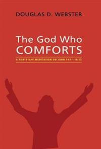 Bokomslag for "The God Who Comforts"