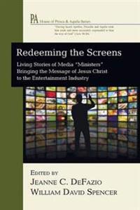 Bokomslag for "Redeeming the Screens"