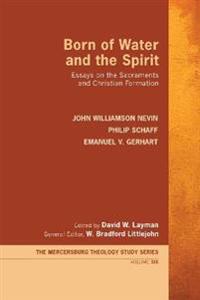 Bokomslag för "Born of Water and the Spirit"