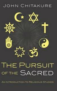 Bokomslag för "The Pursuit of the Sacred"