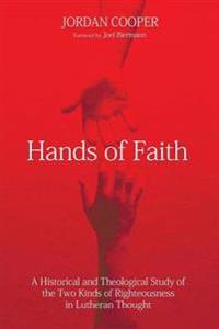 Bokomslag for "Hands of Faith"