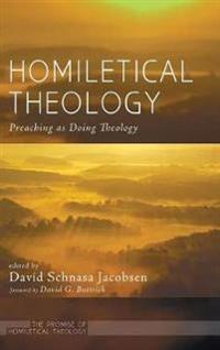 Homiletical Theology