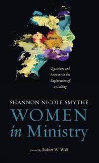 Bokomslag for "Women in Ministry"