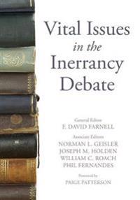Bokomslag för "Vital Issues in the Inerrancy Debate"
